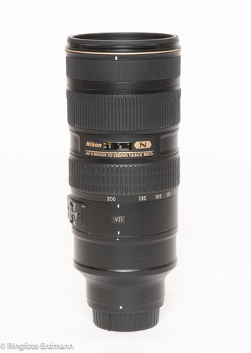Nikon nikkor 200 - nikkor, mm