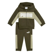 TUTA PUMA COMPLETA CON