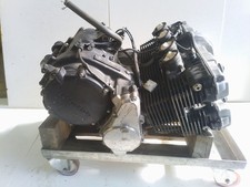 Honda motore cbx550 completo Carter rotto