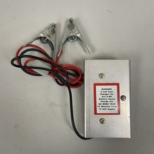 Caricabatteria vintage MARDAVE 6 celle | 12 volt | testato funzionante