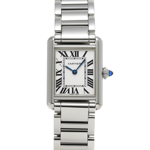 Orologio cartier tank must - orologio,