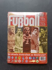 Album sigillato vuoto + set