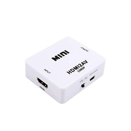 Convertitore hdmi rca - convertitore,