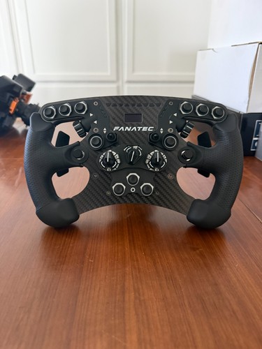 Fanatec clubsport volante - fanatec,