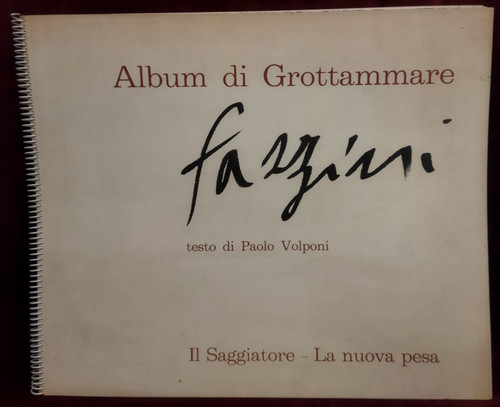 Album grottamare pericle - di,