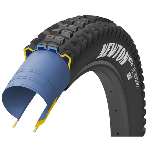 Pneumatico goodyear newton - newton, mtr