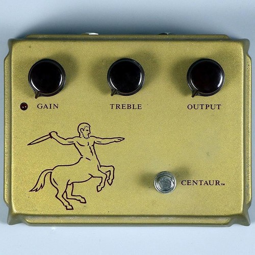 Pedale usato klon centaur - pedale,