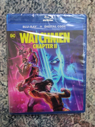 Watchmen chapter - chapter, (2024)
