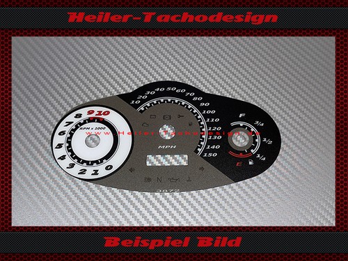 Disco tachimetro per harley - per,