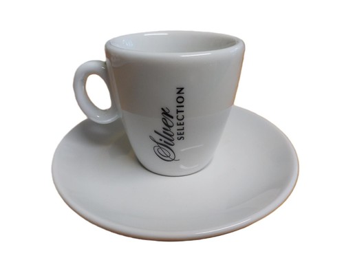 Tazza espresso saquella silver - saquella,