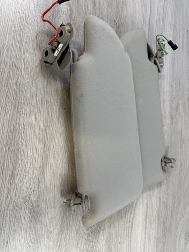Coppia visiere parasole volvo - parasole,