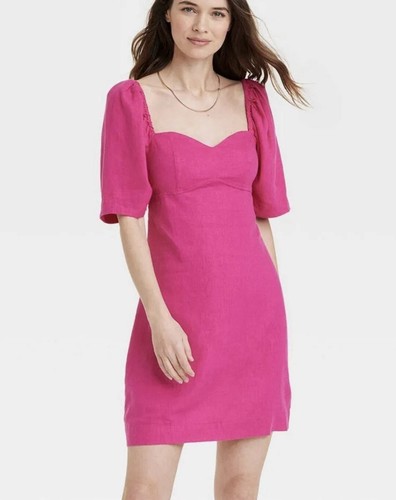 Abito babydoll new - abito,