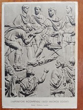 FRANCHIGIA POSTA MILITARE 550 WW2 1943 36°RAGG.TO ARTIGLIERIA DA POSIZ. 62^ BATT