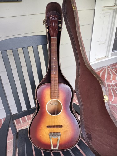 Chitarra chris adjustomatic - chitarra,