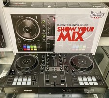 HERCULES DJ CONTROL INPULSE
