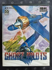 Neo Geo *GHOST PILOTS* - AES