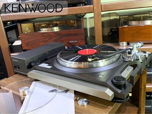 Kenwood 07d giradischi - kenwood,