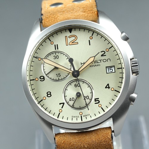 Orologio uomo hamilton - orologio, da