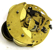 MOVIMENTO OROLOGIO MANTELLO