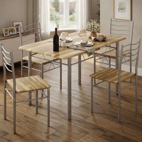 Elegante set tavolo cucina - elegante,