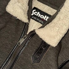Giacca pelliccia militare con
