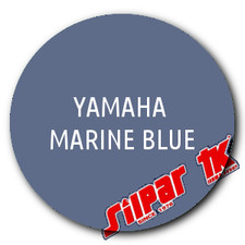 Spray per Motore Yamaha Blu