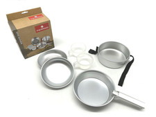 Gavetta FERRINO DUO alluminio