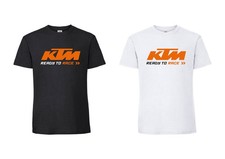 T-Shirt Maglietta KTM tributo