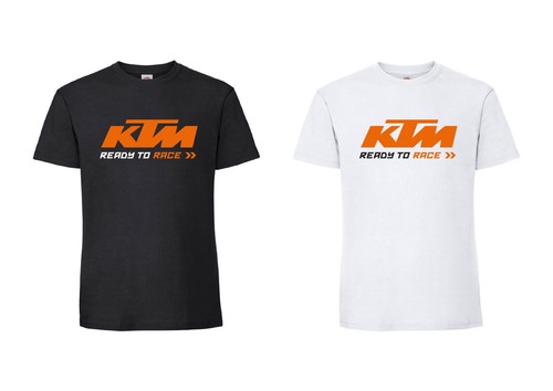 Shirt maglietta ktm tributo - t-shirt,