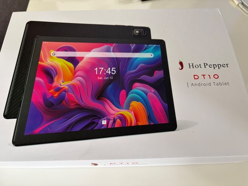 Hot pepper dt10 android - dt10,