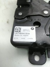 Bonnet Lock MINI COUNTRYMAN
