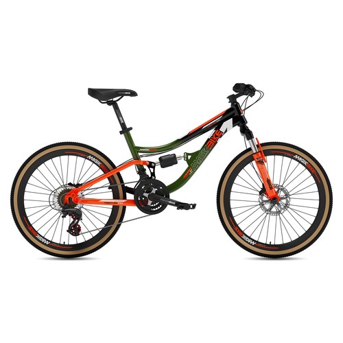 Bicicletta per ragazzi - bicicletta,