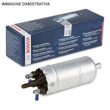 Pompa Carburante Benzina Bosch Lancia Thema 2.0 16v Usata