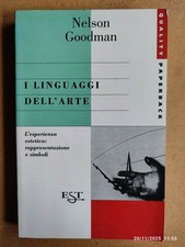 Nelson Goodman I LINGUAGGI