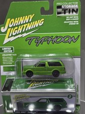 Johnny Lightning Typhoon 1992