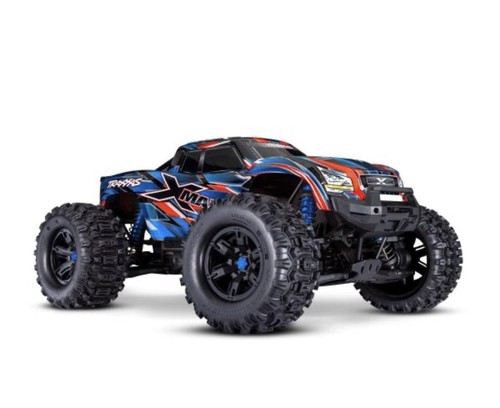 Monster truck brushless