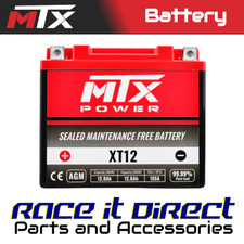 Batteria AGM per KAWASAKI