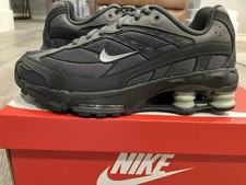 Nike Shox Ride 2 Iron Grey &