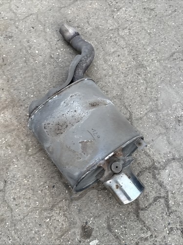 Scarico slk r170 1704910500 - scarico,