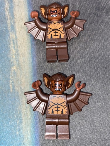 Lotto lego monster fighters - lotto, 2x
