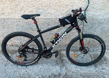 bicicletta uomo mountain bike