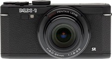 Pentax MX-1 12M fotocamera