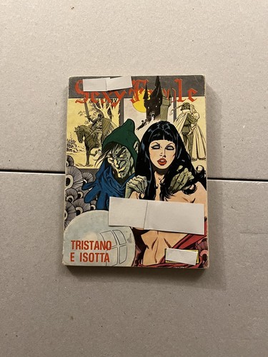 Fumetti vintage sexy favole - vintage,