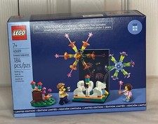 Lego Creator Firework
