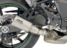 SILENZIATORE IXIL RC INOX