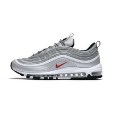 Nike Air Max 97 OG Silver Originali Con Scatola N Dal 40 Al 45