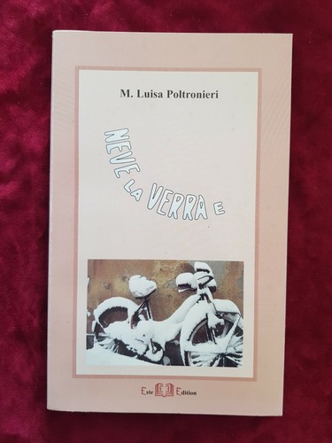 Libro book neve verra - libro,