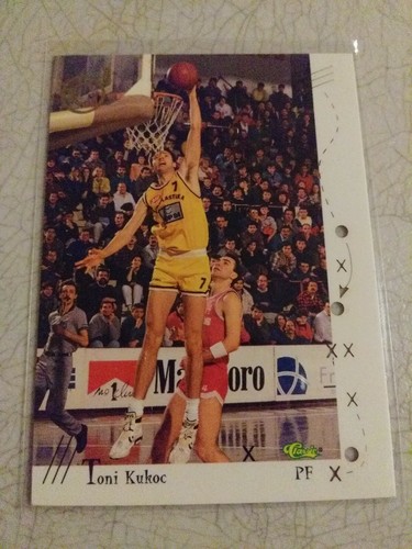 1993 toni kukoc classic - 1993,