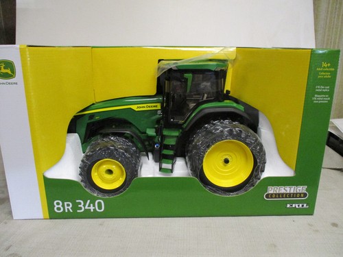 2024 john deere model 340 - john, 8r