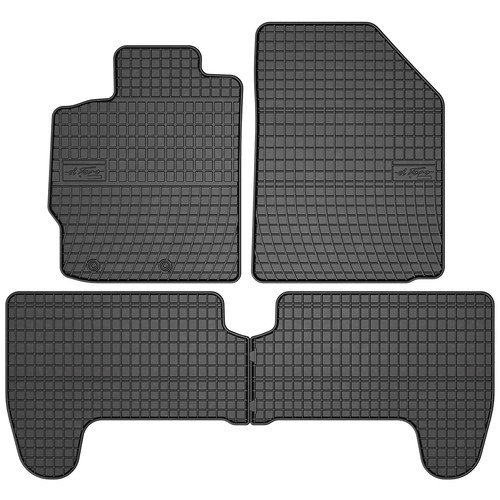 Gomma tappetini auto frogum - gomma, el